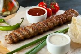 Люля по Кавказки ( острая)