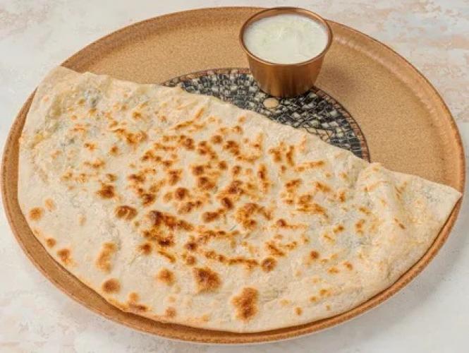 Кутаб с сыром