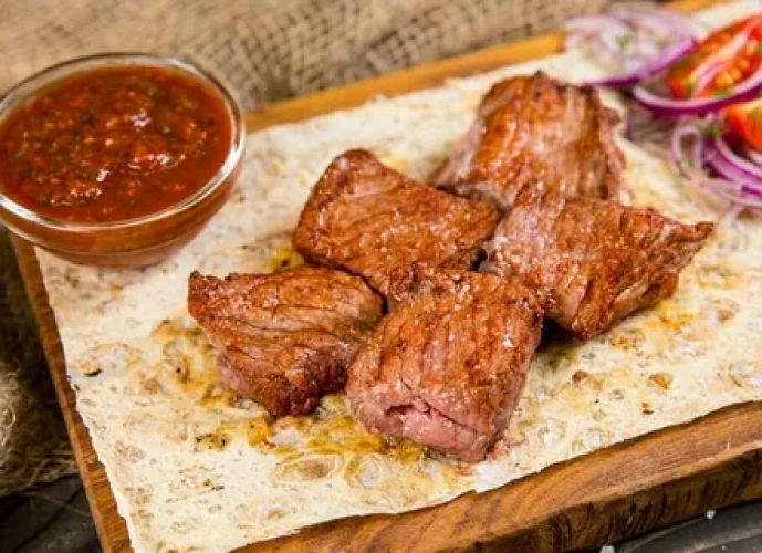 Телятина мякоть