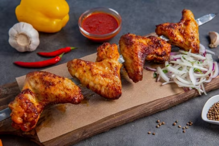 Куриные крылья