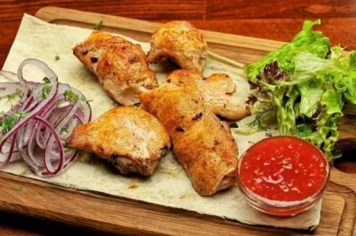 Куриные бёдра