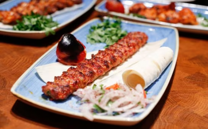 Люля по-Турецки (Адана)