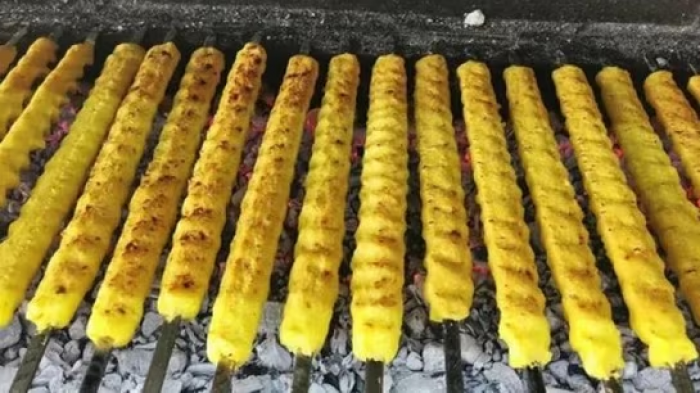 Люля из Картошки 