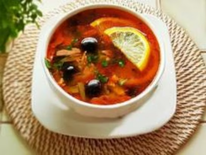Солянка