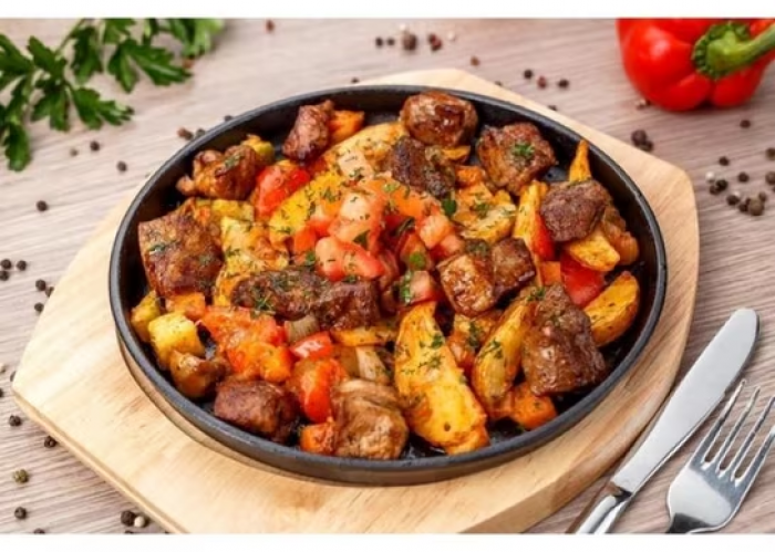 Жаркое по-домашнему 