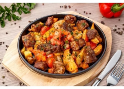 Жаркое по-домашнему 