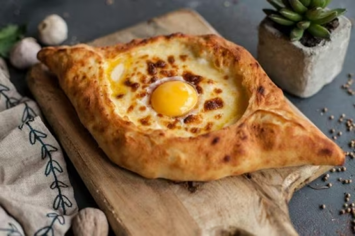 Хачапури по-Аджарски