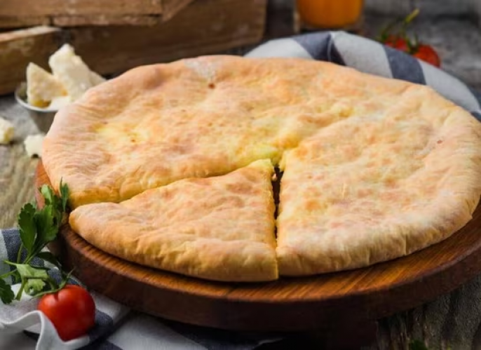 Чуду с картошкой и мясом