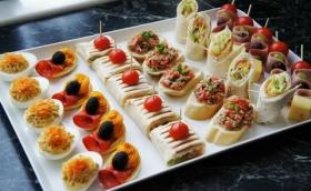 ХОЛОДНЫЕ ЗАКУСКИ 