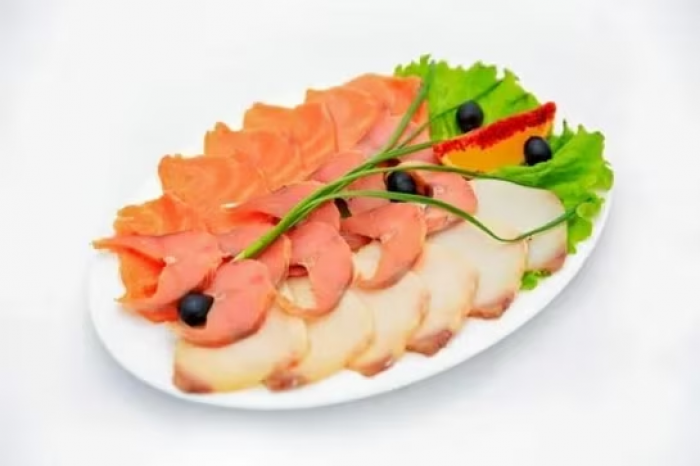 Рыбное Ассорти