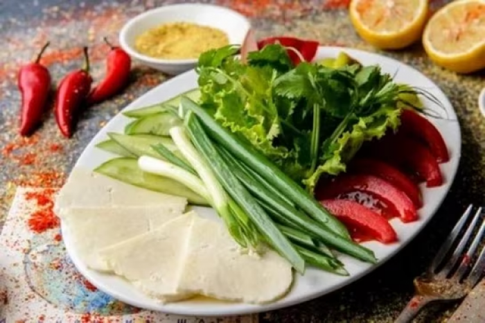 Закуска по Кавказски