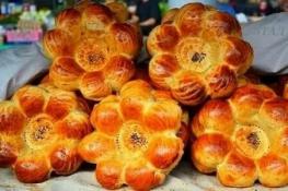 ХЛЕБОБУЛОЧНЫЕ ИЗДЕЛИЯ 