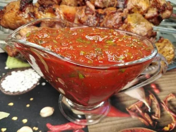 Шашлычный соус 