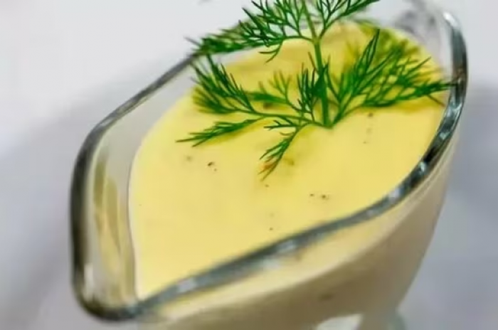 Сырный соус