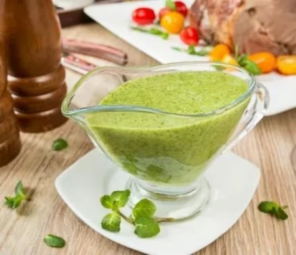 мятный соус