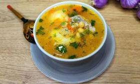 Бозбаш из Курицы