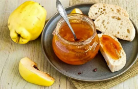 варенье айва