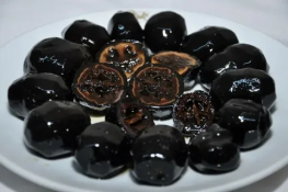 варенье грецкий орех