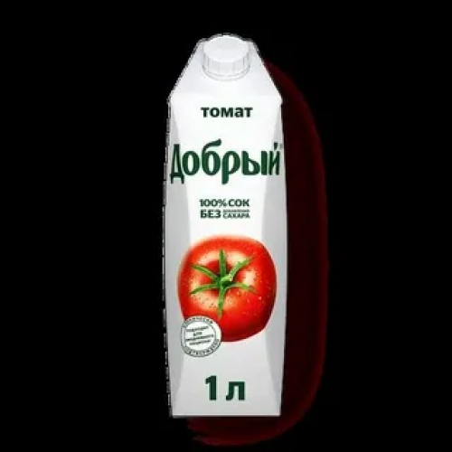 Сок Томат 1л 