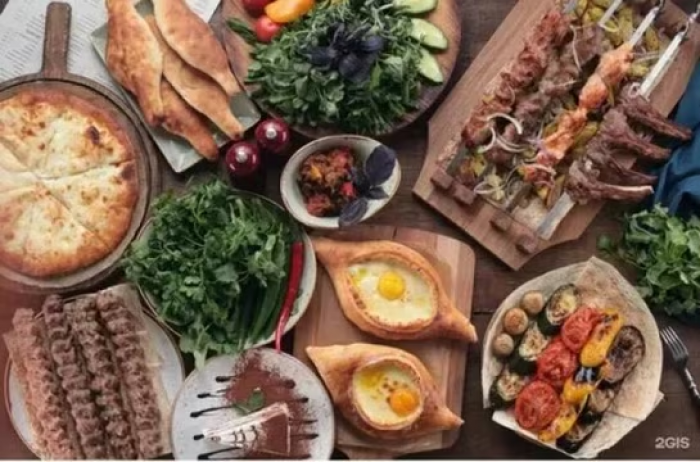 Мега-Комбо ( на 5-7 чел) 