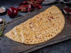 Кутаб с Мясом 