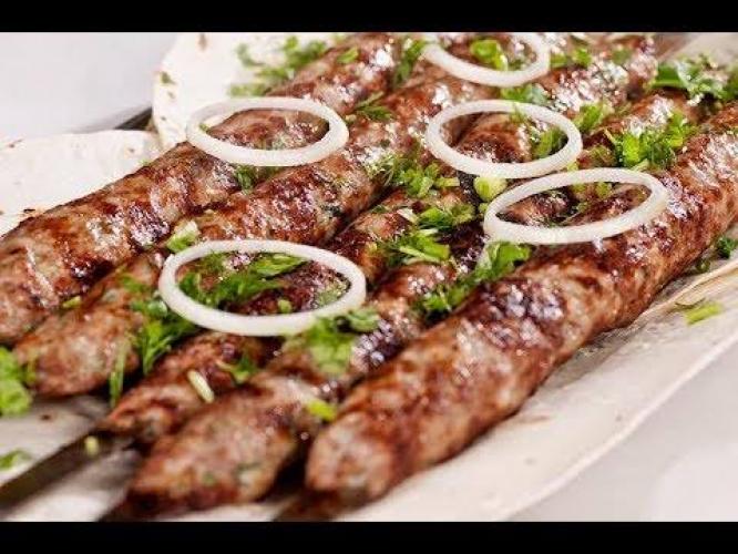 Люля с Зеленью 